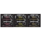 101 Ct Lifestyles Assorted Flavors Condoms
