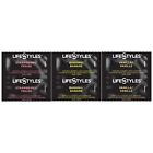 25 Ct Lifestyles Assorted Flavors Condoms