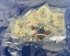 2005 Ebay Live San Jose 10 Year Anniversary Set Of Conference Pins--brand New