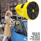 Electric Snow Scrapper For Car Electric Tool Usb Cable Rechargeable Portable