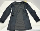 Storelli Womens Bodyshield Goalkeeper 3 4 Shirt Size Medium Black Undershirt