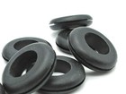 1-1 4  Hole X 7 8  Id Nbr Wire Grommets     1 16  Groove Firewall Auto Electrical