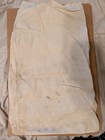 Vintage Canvas   atlantic National Bank Of Broward  Money Coin Deposit Bag