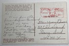 Vintage Postcard   Schlitz Beer Brown Bottle Guest Hall   Milwaukee Wisconsin Wi
