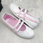 2025 Patou X Onitsuka Tiger Mexico 66 White pink Shoe Ballet Flats 1183c379-101