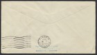 1931 Aamc  3107l Feb 15 Edmonton To Winnipeg 1st Night Flight C Of C Cachet