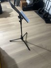 Musician s Gear Tripod Orchestral Music Stand - Black