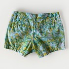 Lilly Pulitzer Callahan Short Multicolor Floral Chino Women s Size 6
