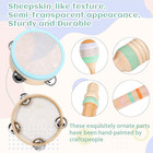 Musical Instruments Set - Neutral Colors Wooden Montessori Toys Percussion Music