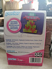 Perler By Design Fused Bead Kits- With 4 Projects 353 Pieces   67 