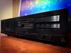 Luxman K-100     rare     Vintage Stereo Cassette Deck
