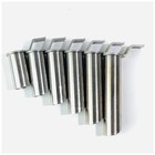 Medtronic Metrx Mis Neuro Spine Tube Retractor Set Of 6  20 X 4-9  Beveled End