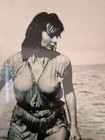 Sophia Loren Signed 8x10 B w Photo Auto Jsa Coa