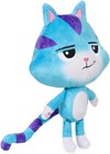  blue Bare  Gabby s Dollhouse  8-inch Cat Rat Cat Rat Purr-ific Plush Toy