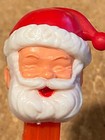 Vintage Santa Claus Pez Dispenser No Feet Austria  pre-owned nice  Rrr1
