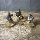 Capuan Gladiators Heroscape Wave 9 Blackmoon s Siege Set Lot Of 3 Figures Only