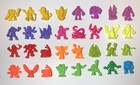 Vintage Monster In My Pocket Series 1 Mixed Lot Of Figures  Premiums    Rares