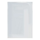 50 Bcw 16x24 Newspaper Storage Sleeves 2 Mil Art Photo Print 16-1 4  X 24-1 8 
