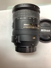 Nikon Af-s Dx Nikkor 18-200mm F3 5-5 6 G Ed Vr Black Zoom Lens Dslr