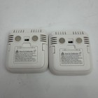 Antonki Digital Thermometer Hygrometer Indoor Temperature Humidity Monitor 2-pak