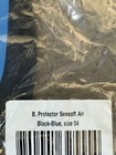 Rev it  Seesoft Air Motorcycle Back Protector  Size 04  Level 2 Black And Blue