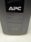 Apc Back-ups Pro 1000 Br1000g 600w Power Supply Surge Protector No Battery
