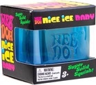 Needoh Teenie Single Nice Ice Baby Squishy     Surprise Color  1 Piece