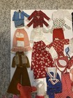 Large Lot Of Vintage Barbie Mattel 1970 s Best Buy Clothing 68 Pieces