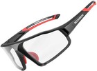Rockbros Cycling Polarized Sunglasses Bike Running Split Uv400 Goggles Fishing