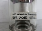 Gec Dvs 72e Vacuum Bottle Interrupter Tube Dvs72e