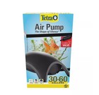 Aquarium Fish Tank Silent Air Pump Tetra Whisper Oxygen Hydroponic Aerator 60gal