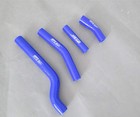 Alumimum Radiator   Silicone Hose For 2000-2005 Yamaha Yz426f Yz450f Wr426f