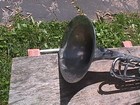 Vintage Imperial Horn Bugle Single Valve Parts You Restore