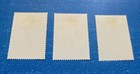 Jamaica Stamps  Scott 205-207 Mlh