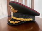 Obsolete China Army Honor Guard Visor Hat Size 56 New