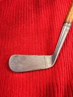 Antique Spalding Bros Symmetric  16 Hickory Shaft Putter Right-handed