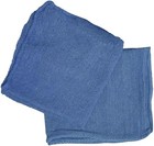 Auto Mechanic Shop Towels - 100  Cotton Commercial Grade Rags For Cleaning   Mai
