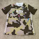 Sporting Kc Jersey Mens 2xl Camo Sporting Salutes Adidas 2017 Soccer Kit Mls