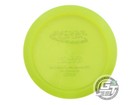 Used Innova Champion Firebird 168g Yellow Teal Shatter Foil Distance Driver Disc