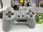Sony Ps1 Bundle Scph-9001   2 Controllers   6 Games   Mem Card Tested Free Ship 