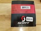 New Scott Ski Snowboard Goggles Black Medium Lens Amplifier No Fog Uv Protection