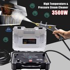 3500w Handheld Car Detailing Cleaning Machine High Temp Steam Cleaner Household
