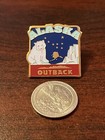 Outback Steakhouse 50 States Alaska Lapel Hat Pin