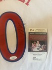 Tyrese Maxey Signed Philadelphia Sixers City Edition Jersey Jsa Coa Nba 76ers