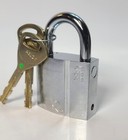 Abloy 330 Disc Detainer Padlock     Brand New Premium High Security Lock W  2 Keys
