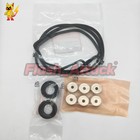 Oem Engine Valve Cover Gasket Set 12341-pna-000 For 02-12 Honda Acura K-series