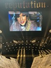 Taylor Swift Reputation Stadium Tour Vip Box  Travis Kelce Kansas City Chiefs  