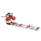 Mechmaxx 22   Portable Sawmill  270cc 9hp Gasoline Power  20  Board Width  Sm-22