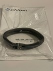 Phiten Pga Tour Bracelet - Medium - Free Ship 