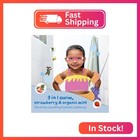 Childs Farm  Kids 3 In 1 Swim  Strawberry And Organic Mint  Body Wash  Shampoo A